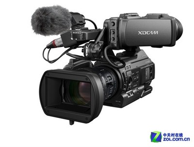 索尼PMW-300半肩扛式摄录一体机 革新广播电视节目制作的专业利器