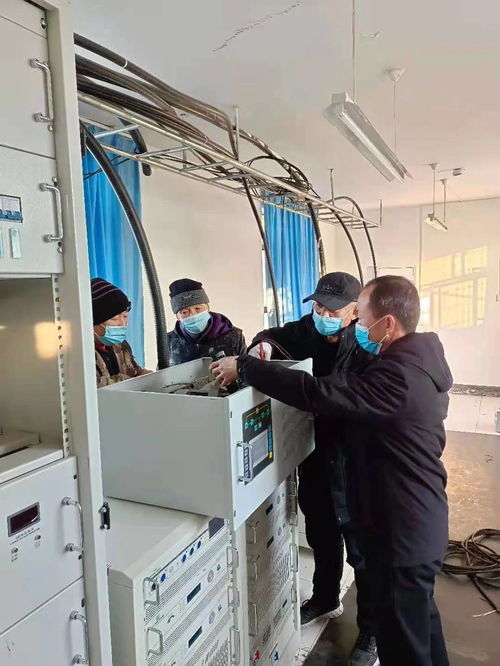 乌苏市文旅局开展迎新春广播电视安全播出设备检修工作，确保节目制作播出稳定